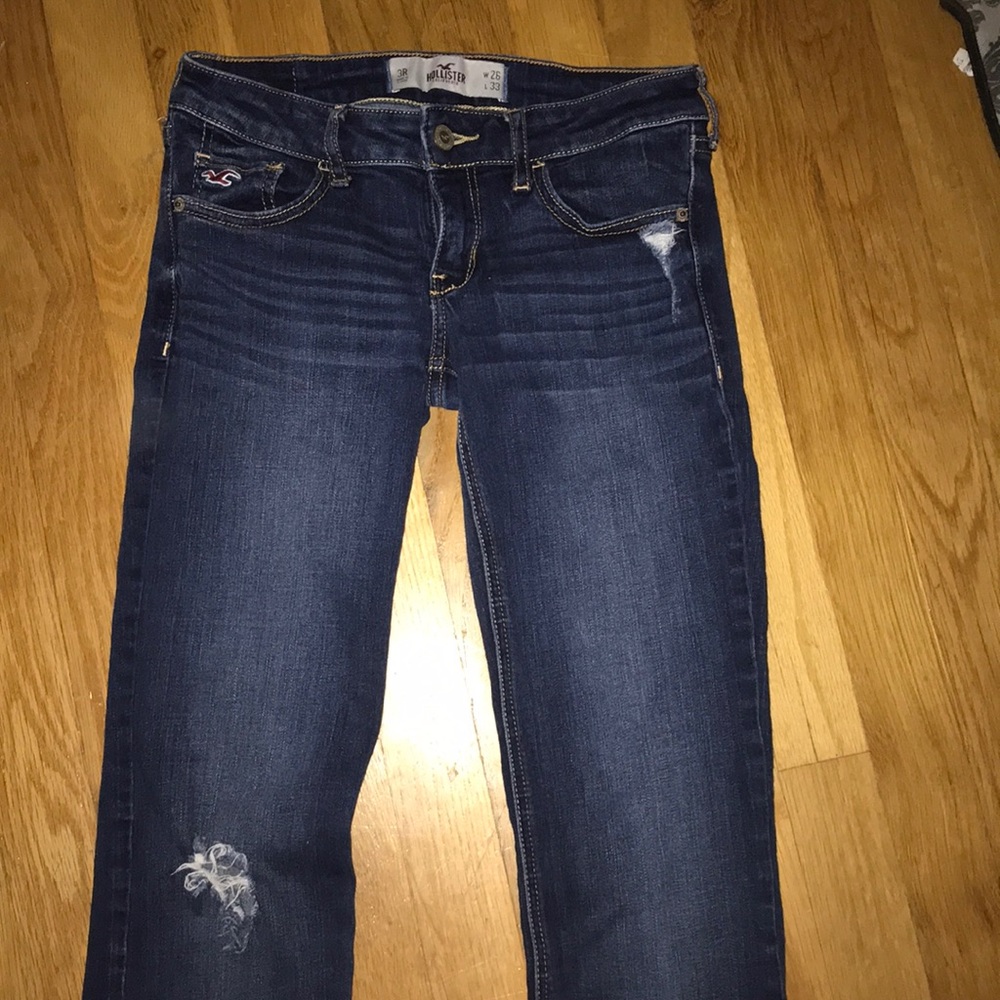 Hollister Boot cut jeans